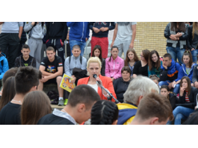 Načelnica Snežana Gagić